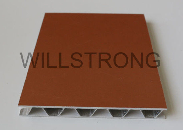 ACCP 004 Metal Roof Corrugated Composite Panels For Facade Architecture Ceiling Canopy