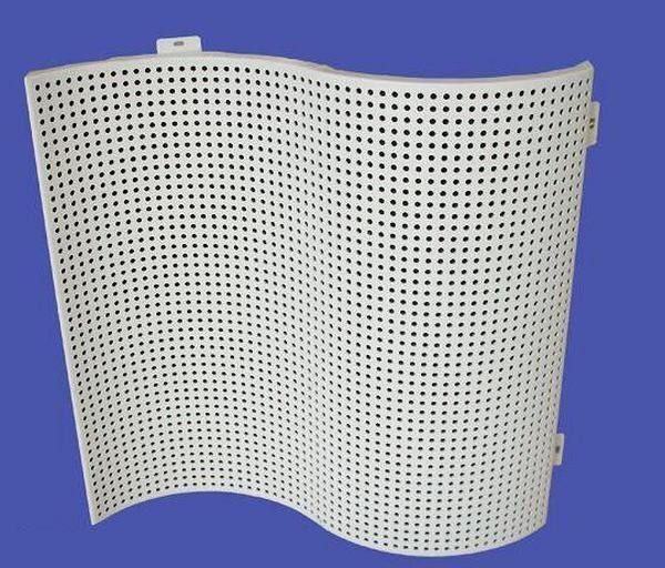 Résistant UV matériel et temps de panneaux de revêtement de mur d'alliage d'aluminium résistants
